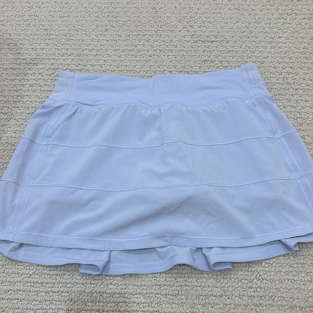 Lululemon- Pace rival skirt